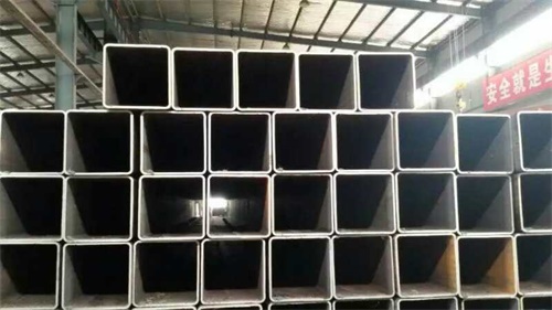 牡丹江无缝方矩管现货资源
