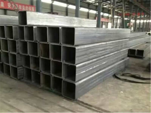 南山20号无缝方矩管型号规格表