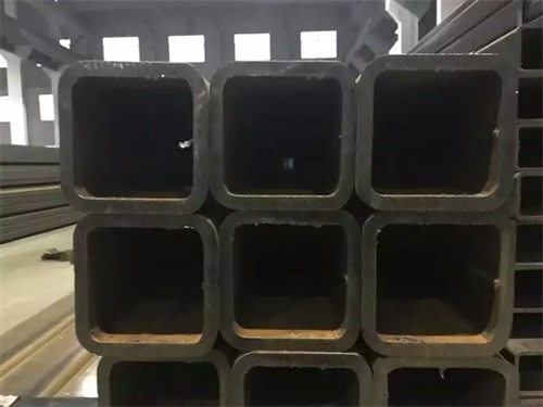 南山汽车专用无缝方管 车架底盘结构管材