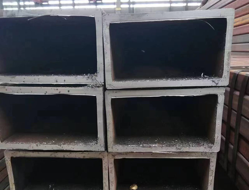 南山整体锻造 Q355B无缝方管 一体成型更耐用
