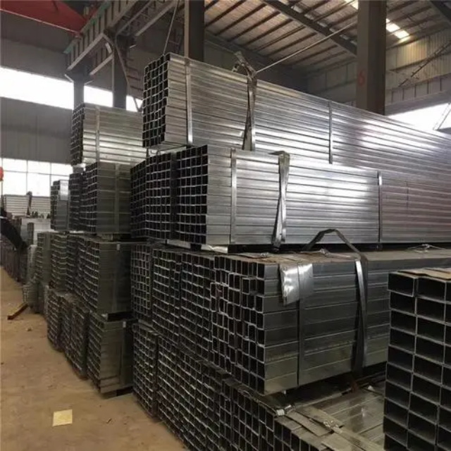 南山Q355B光亮方管 冷拉精加工高精度矩形管材